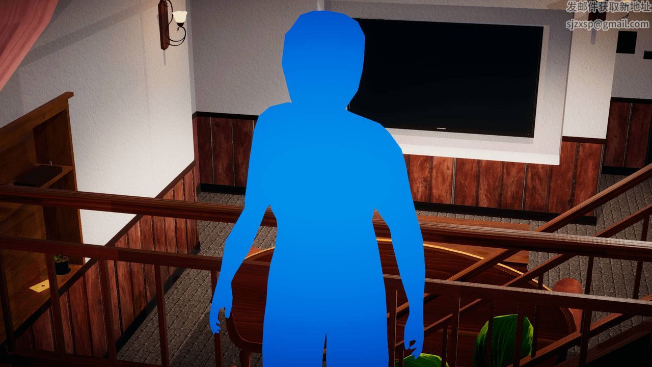 [3D]被同学夺舍的妈妈第05话