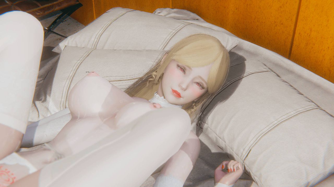 [3D]被同学夺舍的妈妈第08话-最终话