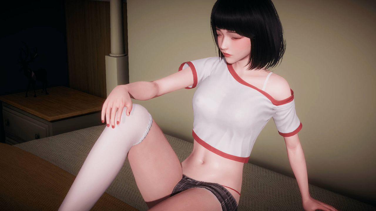 [3D]被同学夺舍的妈妈番外篇06