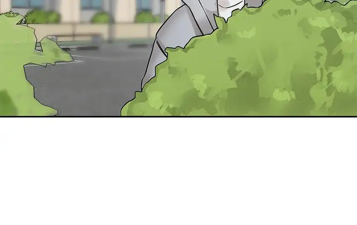 社团学姊第174话-喜欢就不需要让步