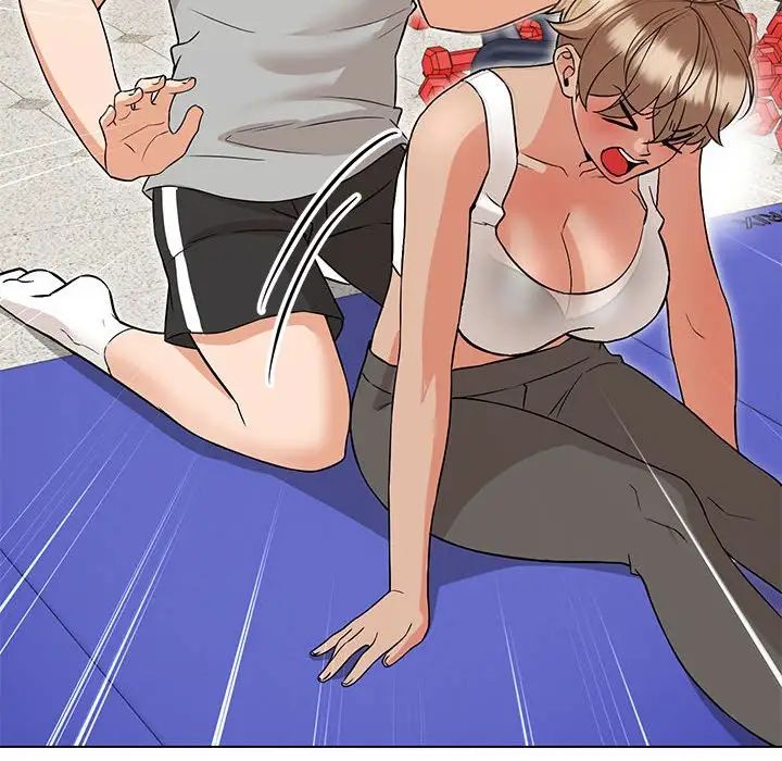 嫁入豪门的老师第10话