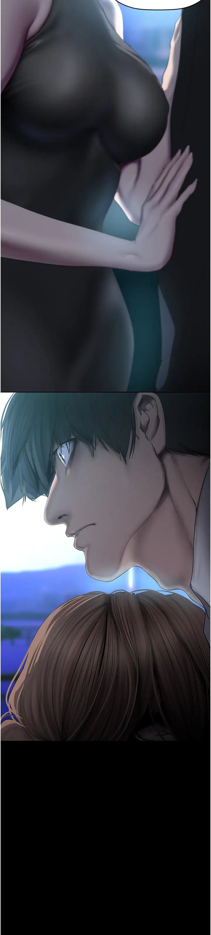 美丽新世界第242话-摸到我失神为止