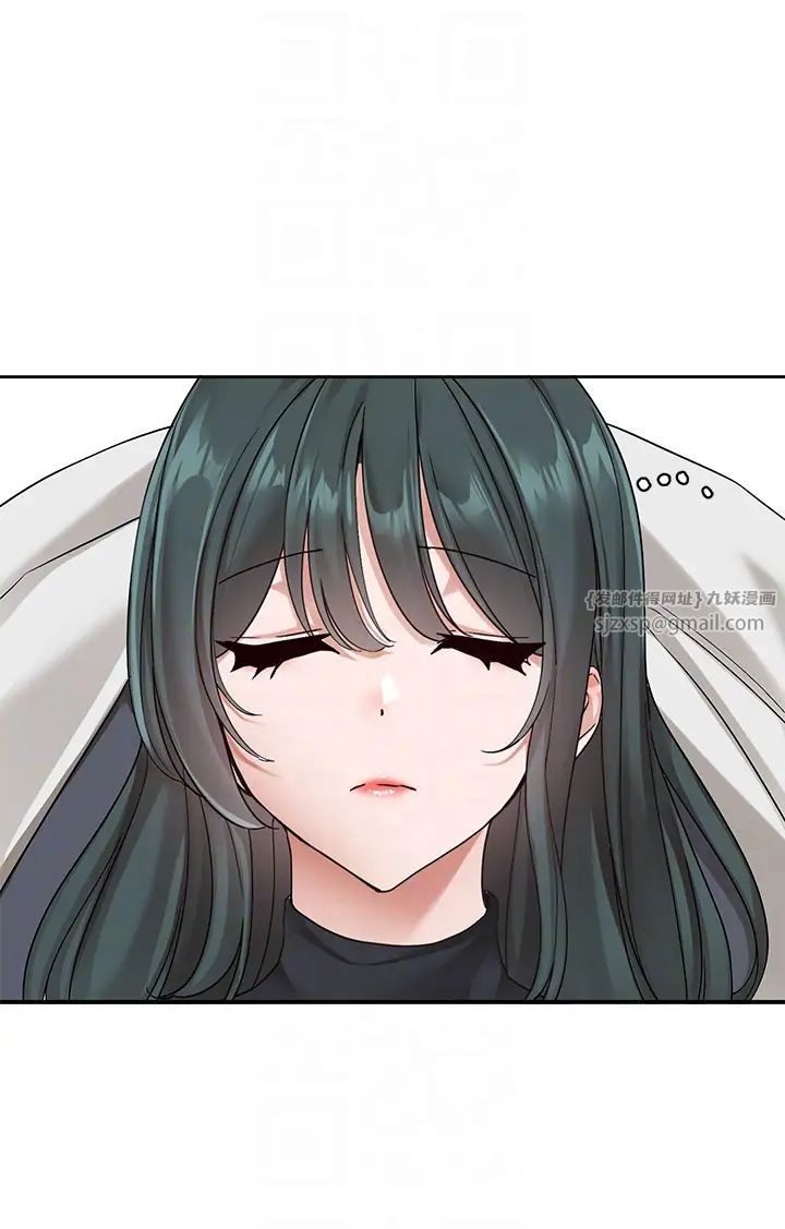 社团学姊第175话-可以搭教授的车吗?