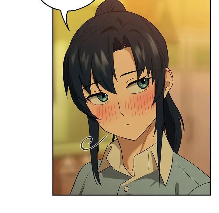 下班后的例行恋爱第8话