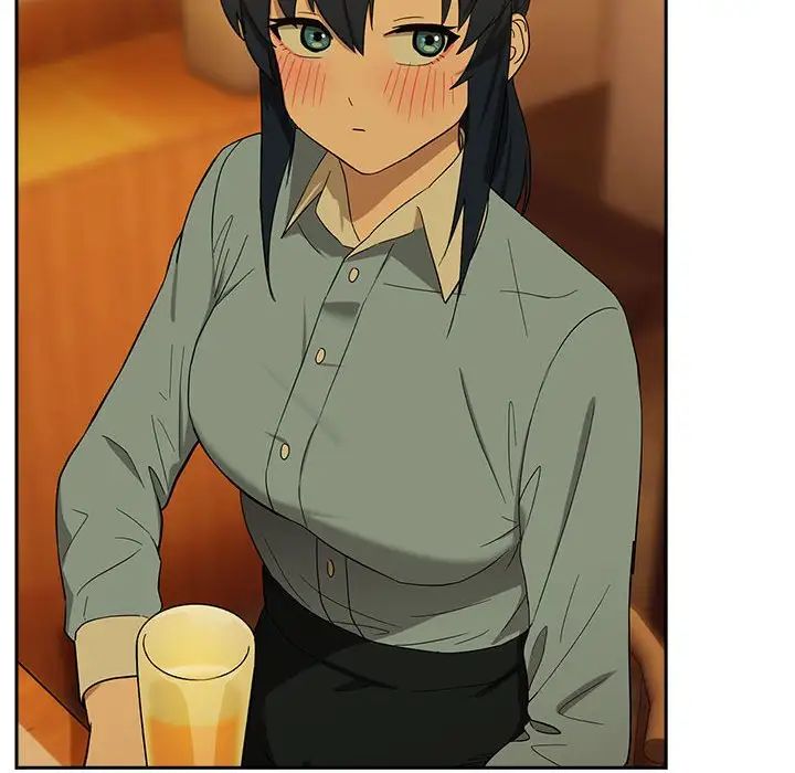 下班后的例行恋爱第8话