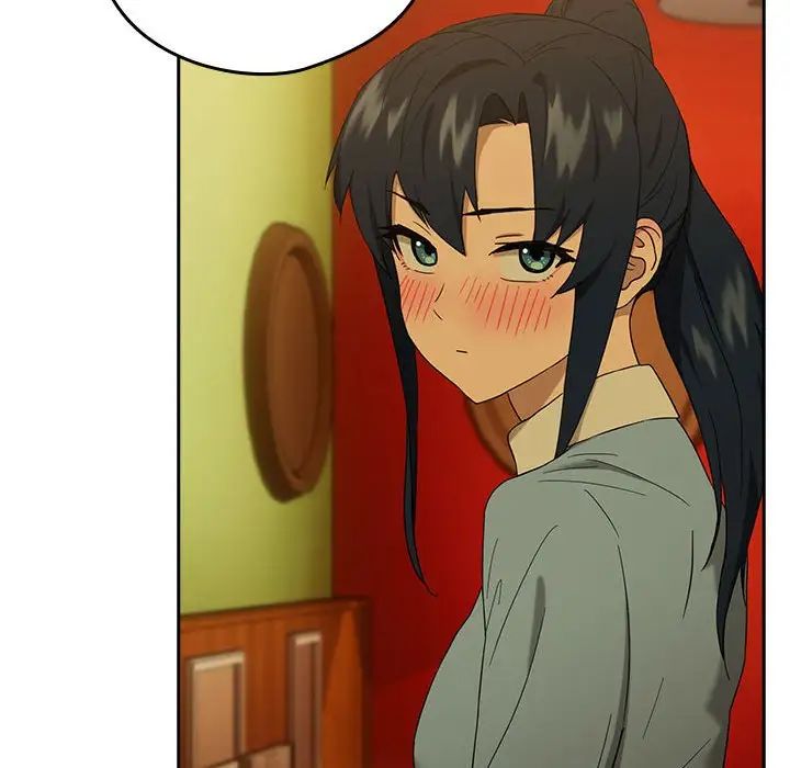 下班后的例行恋爱第8话