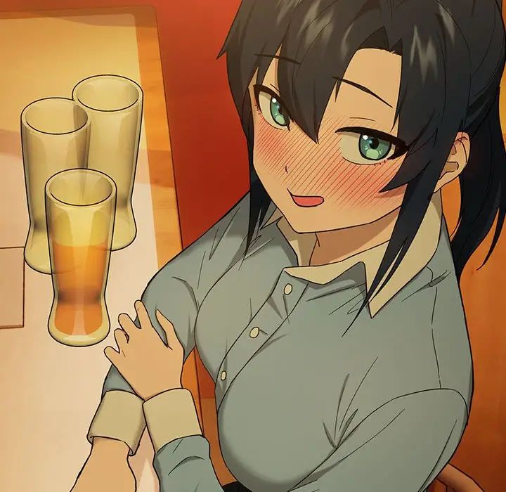 下班后的例行恋爱第8话