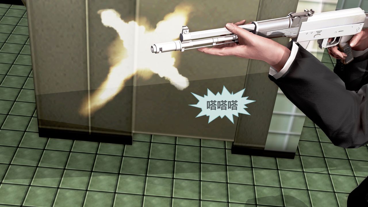 [3D]天女传第01话