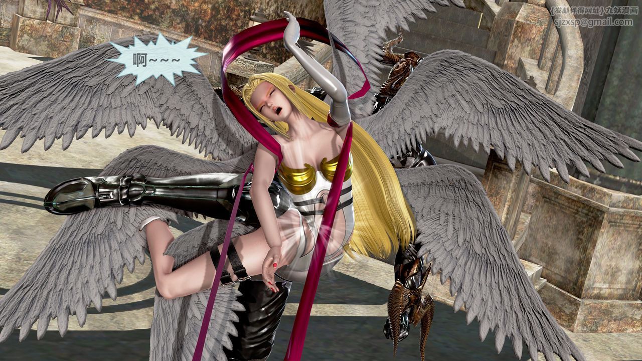 [3D]天女传第02话