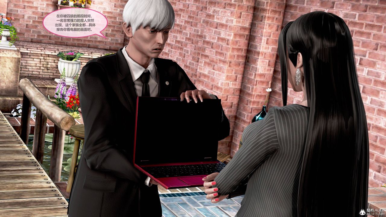 [3D]天女传01-上冯迪尼之死