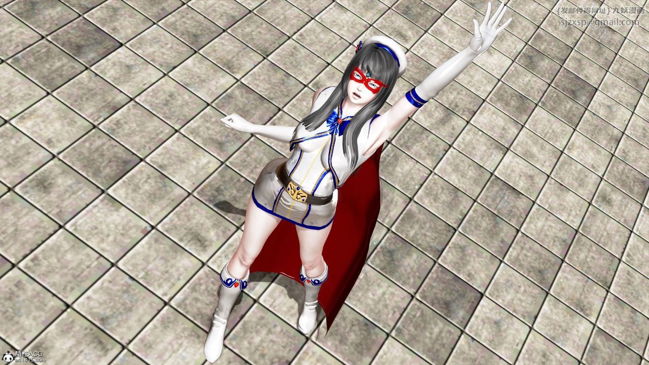 [3D]天女传01-上冯迪尼之死