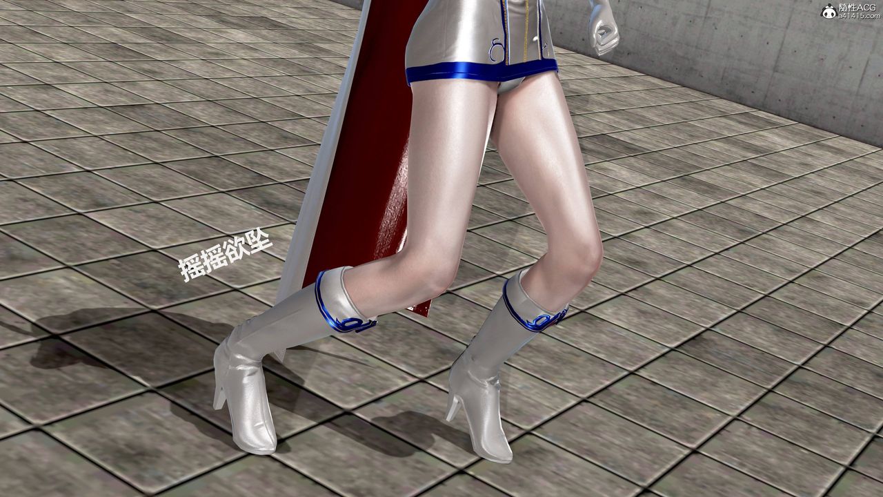 [3D]天女传01-上冯迪尼之死