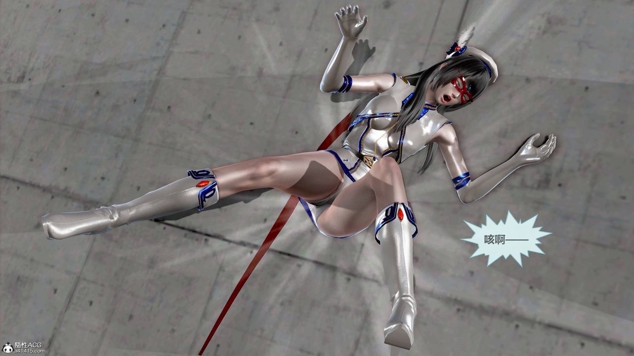 [3D]天女传01-上冯迪尼之死