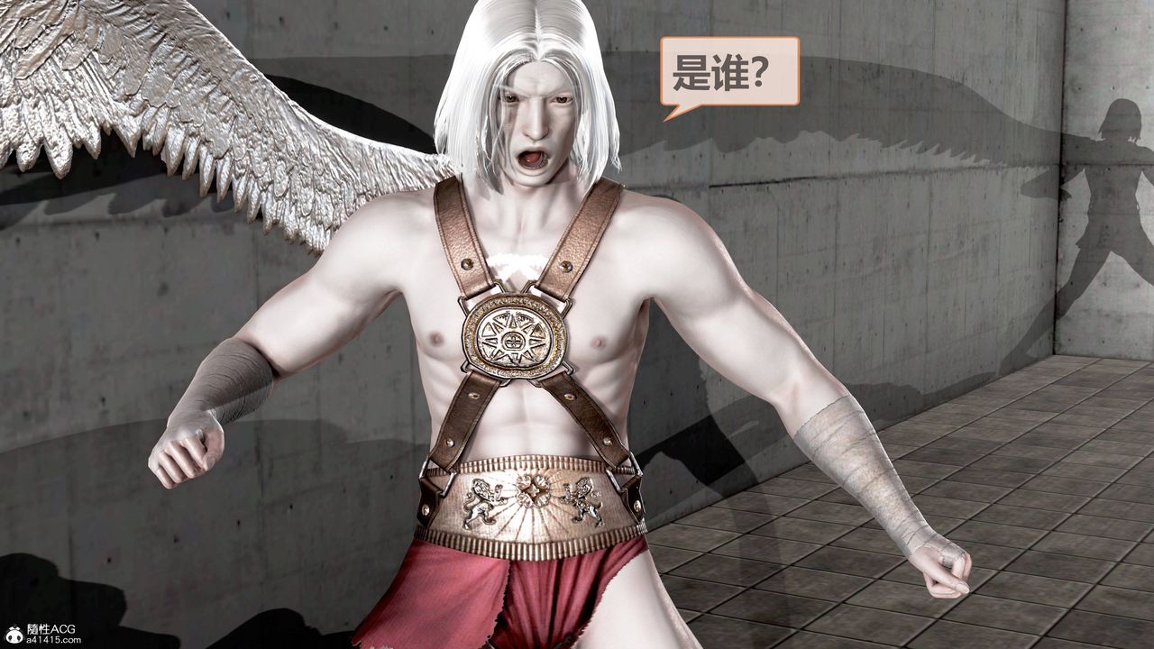 [3D]天女传01-上冯迪尼之死