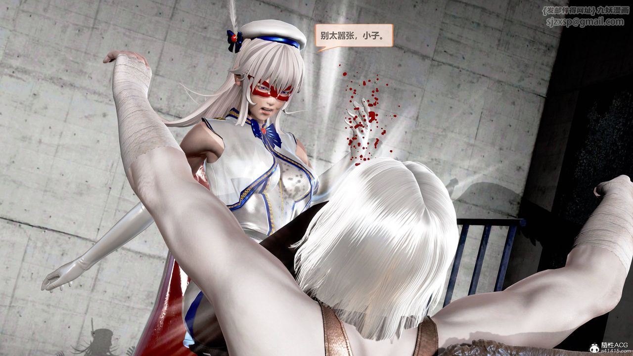 [3D]天女传01-上冯迪尼之死