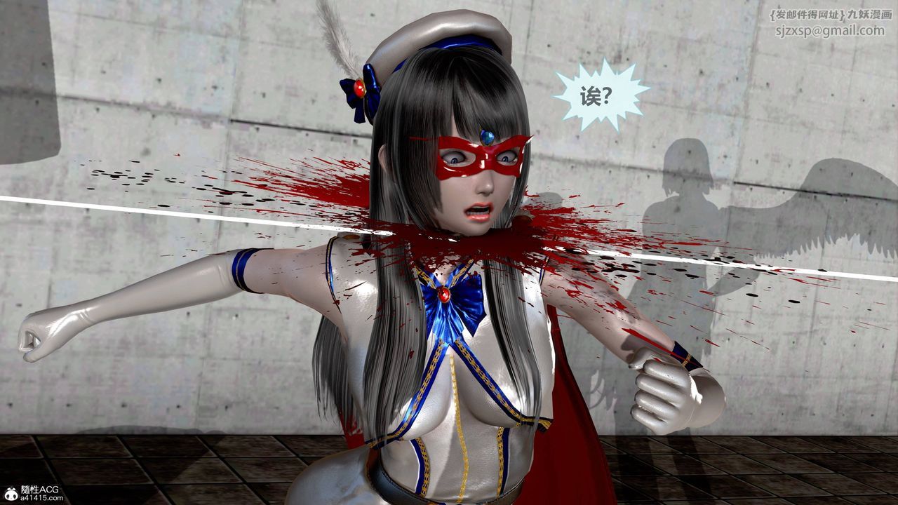 [3D]天女传01-上冯迪尼之死