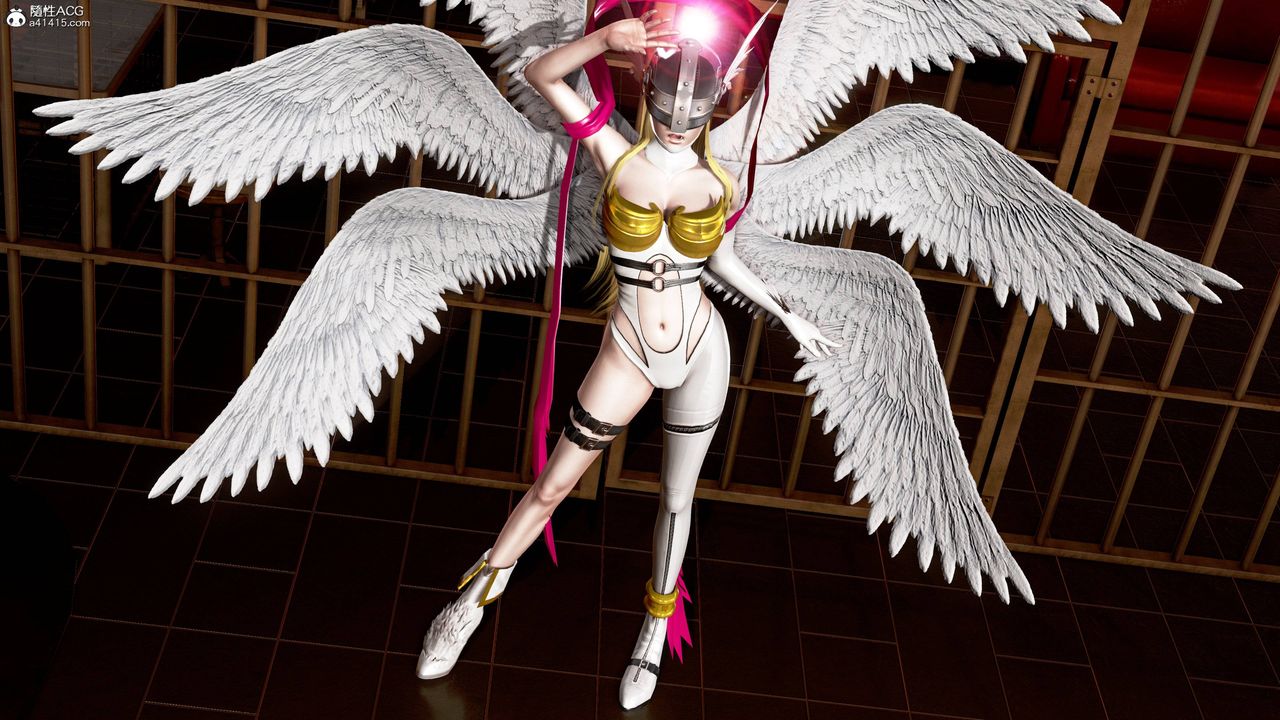 [3D]天女传02-下天女之死