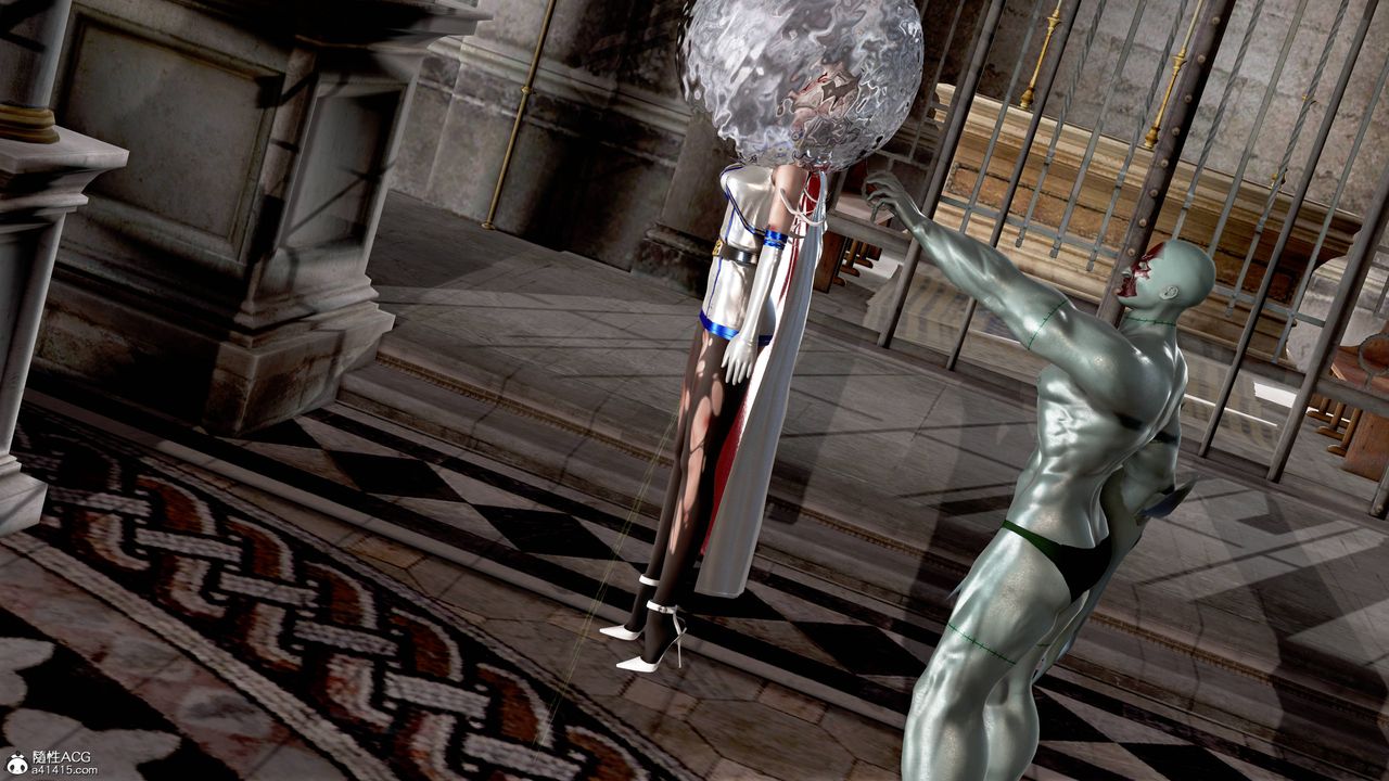 [3D]天女传02-下天女之死