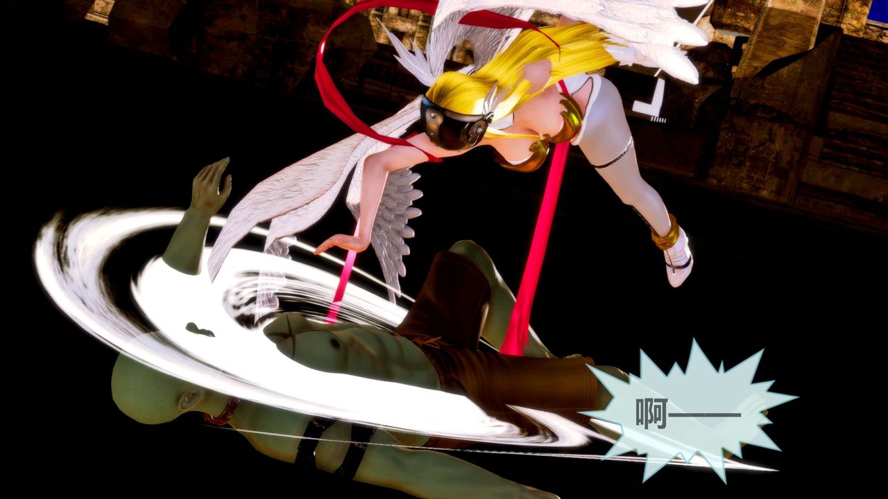 [3D]天女传无惨地狱篇01