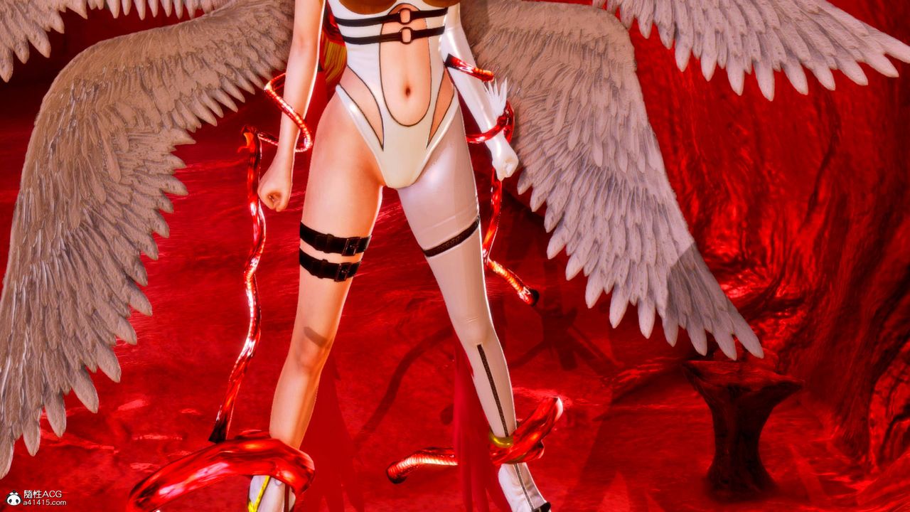 [3D]天女传番外-异形产卵