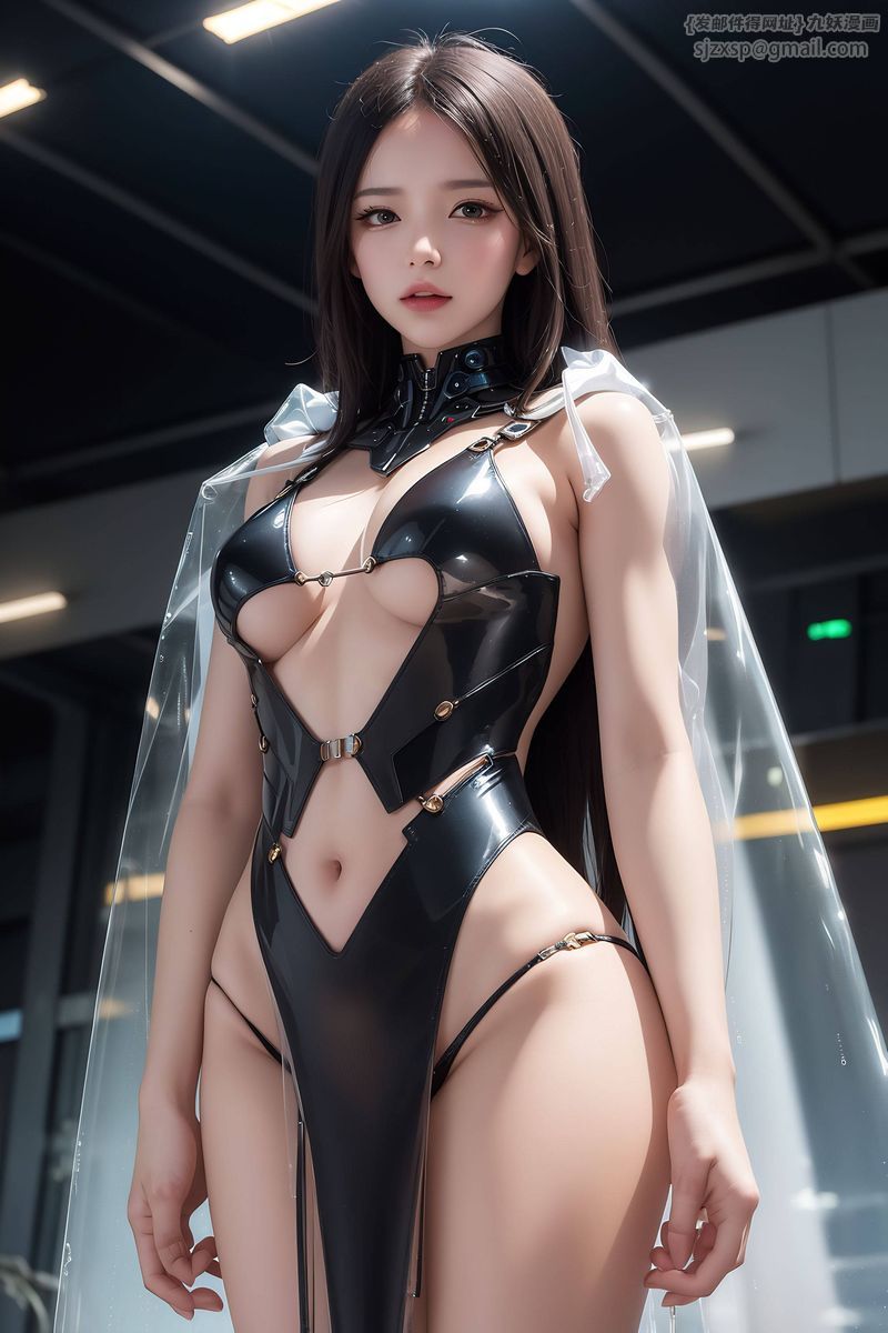 [AI绘画]AISexyFantasyArt第01话
