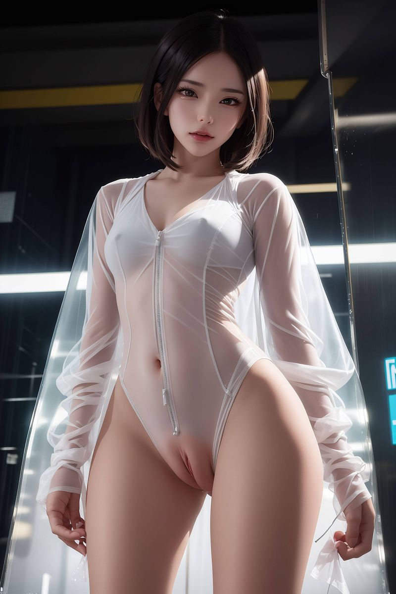 [AI绘画]AISexyFantasyArt第01话