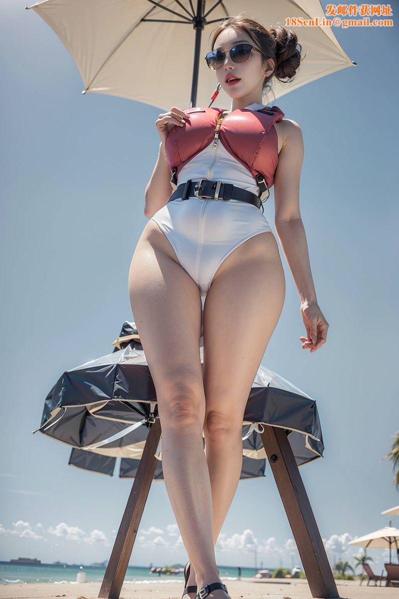 [AI绘画]AISexyFantasyArt第08话