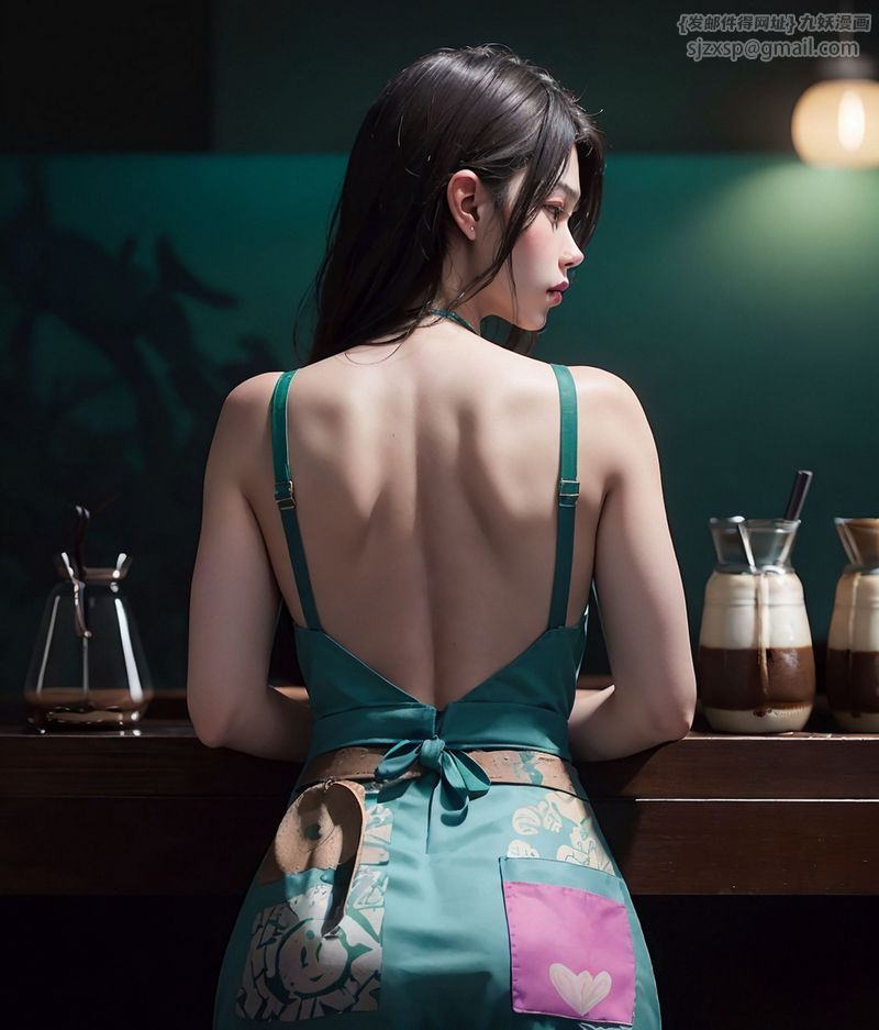 [AI绘画]AISexyFantasyArt第27话