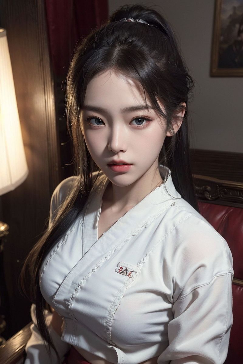 [AI绘画]AISexyFantasyArt第27话