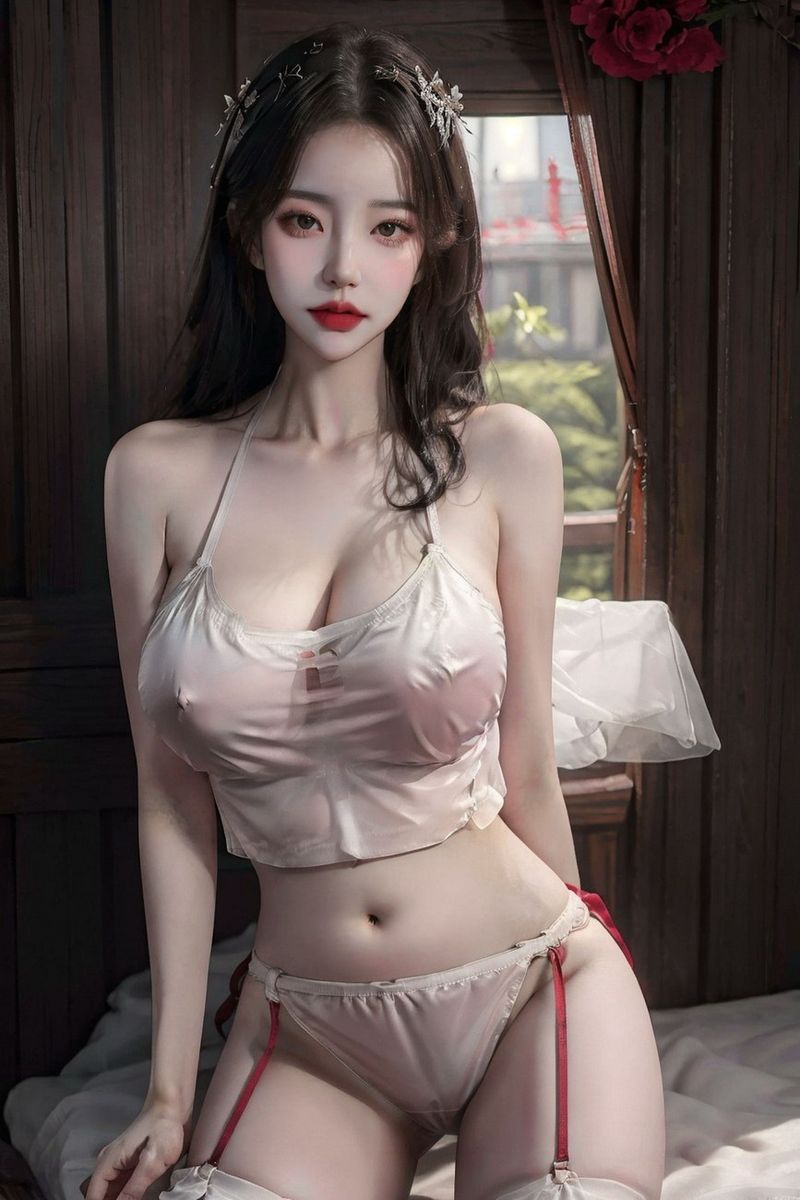 [AI绘画]AISexyFantasyArt第28话-最终话