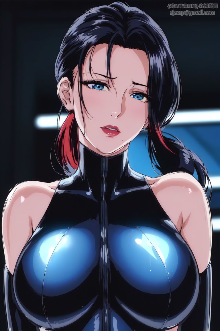 [AI绘画]美人母亲整合肉嫁高柳傢第01话