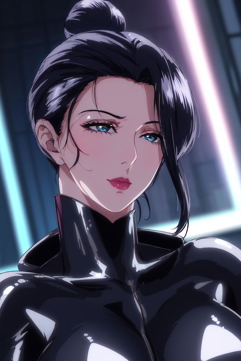 [AI绘画]美人母亲整合肉嫁高柳傢第01话