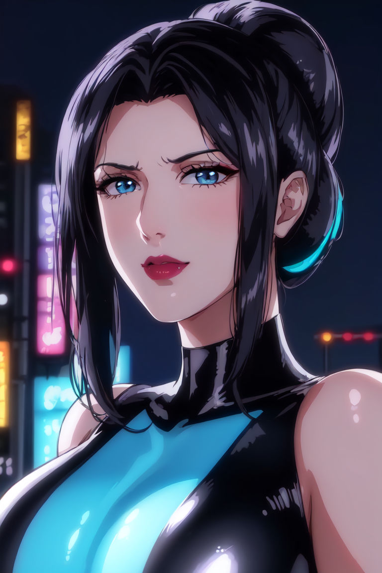 [AI绘画]美人母亲整合肉嫁高柳傢第01话