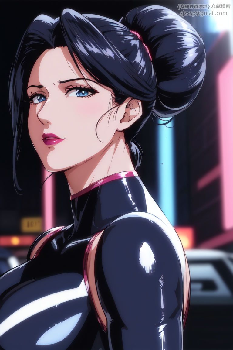 [AI绘画]美人母亲整合肉嫁高柳傢第01话