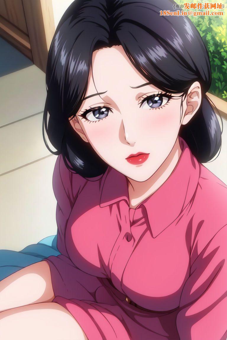 [AI绘画]美人母亲整合肉嫁高柳傢第01话