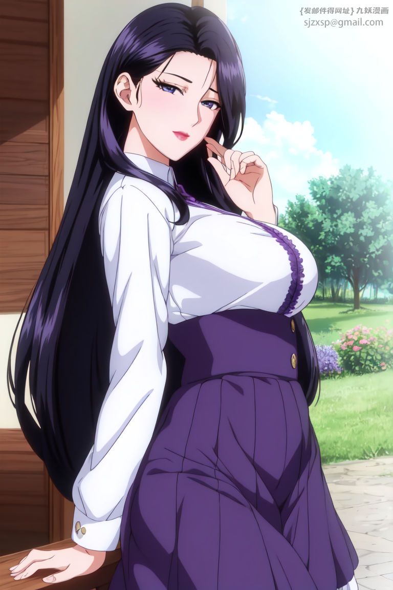 [AI绘画]美人母亲整合肉嫁高柳傢第02话