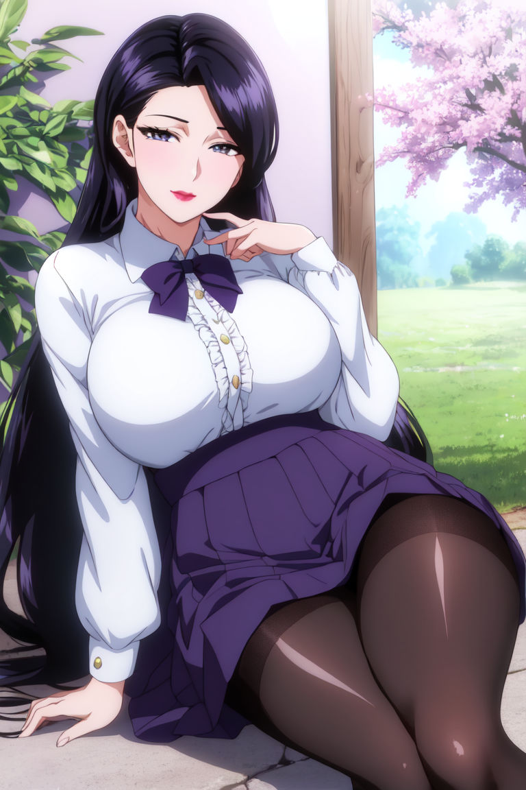 [AI绘画]美人母亲整合肉嫁高柳傢第02话