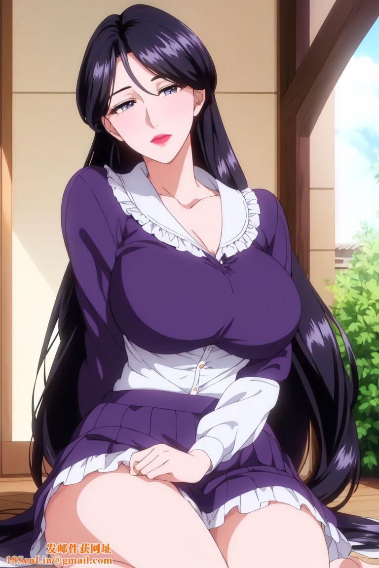 [AI绘画]美人母亲整合肉嫁高柳傢第02话