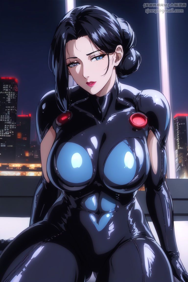 [AI绘画]美人母亲整合肉嫁高柳傢第02话