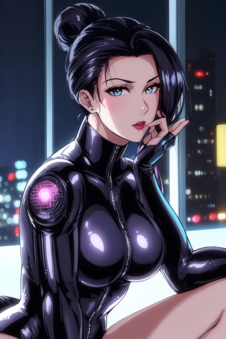 [AI绘画]美人母亲整合肉嫁高柳傢第02话