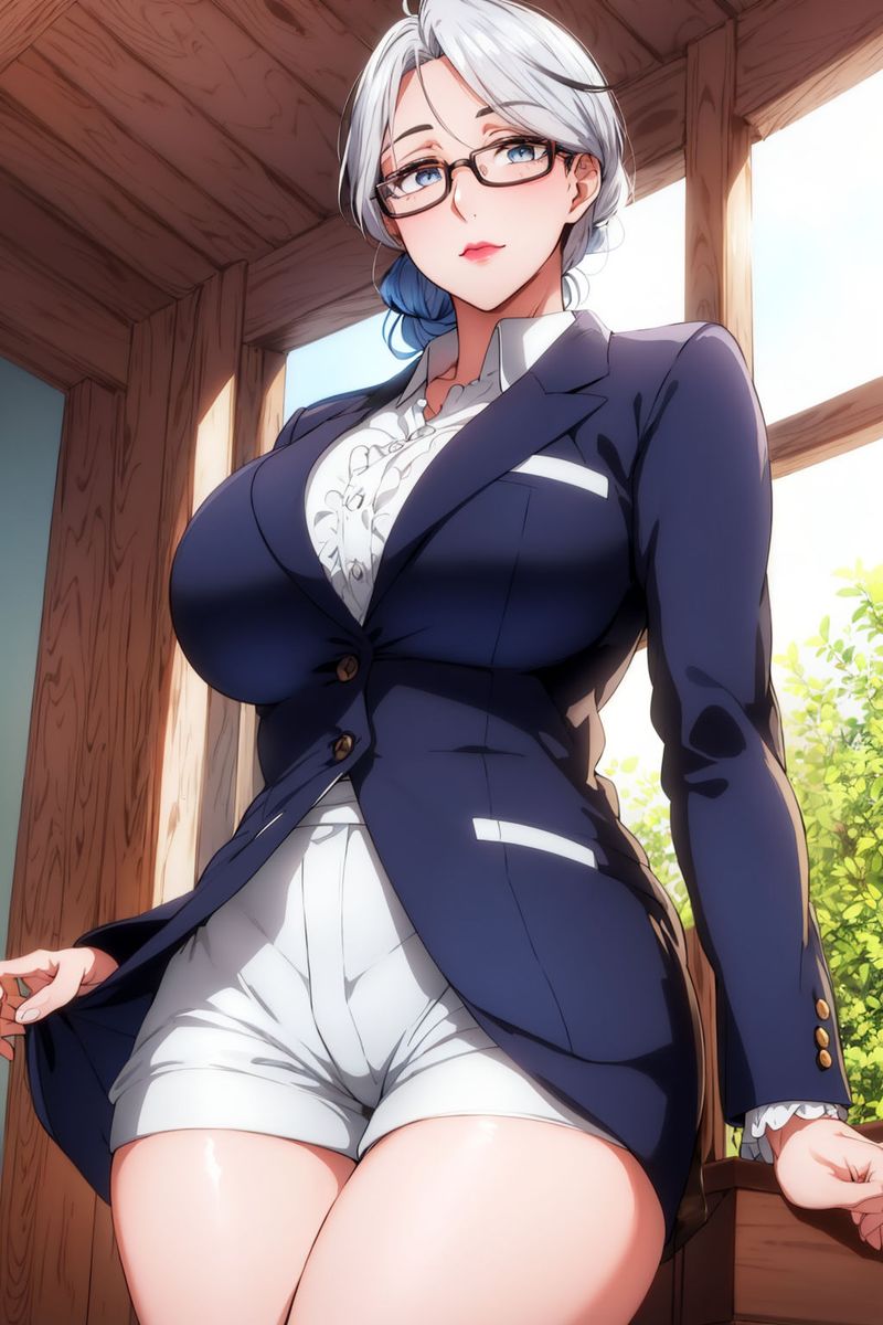 [AI绘画]美人母亲整合肉嫁高柳傢第03话