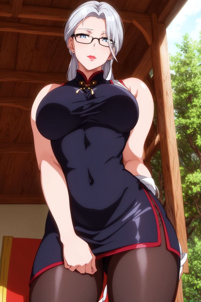 [AI绘画]美人母亲整合肉嫁高柳傢第03话