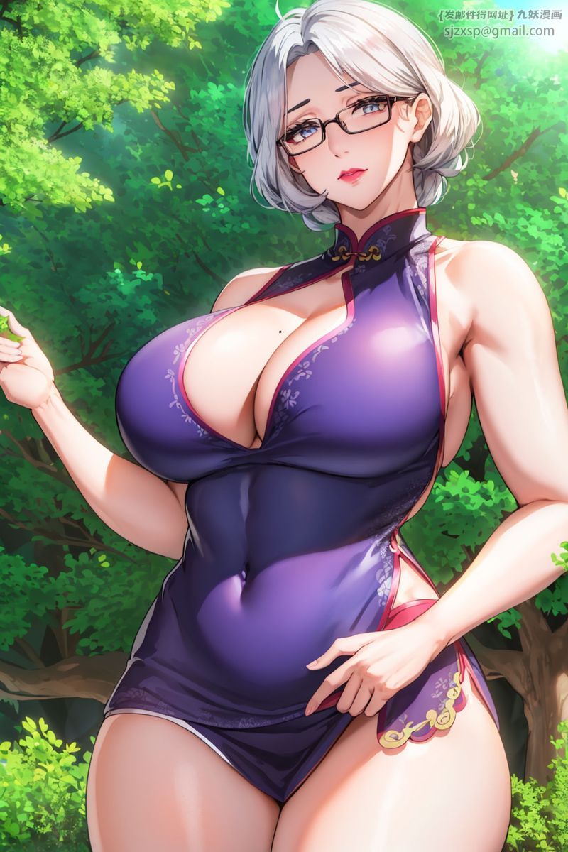 [AI绘画]美人母亲整合肉嫁高柳傢第03话