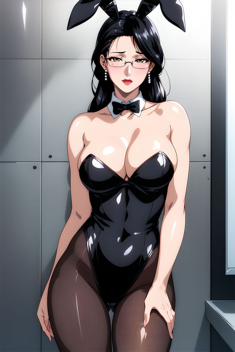 [AI绘画]美人母亲整合肉嫁高柳傢第03话