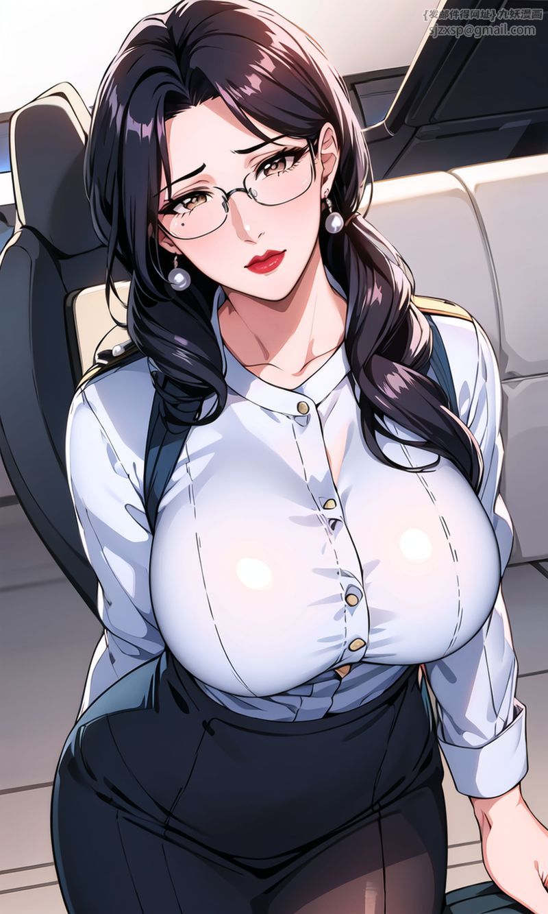 [AI绘画]美人母亲整合肉嫁高柳傢第03话