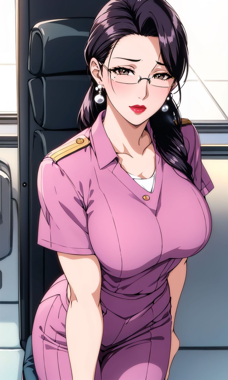 [AI绘画]美人母亲整合肉嫁高柳傢第03话