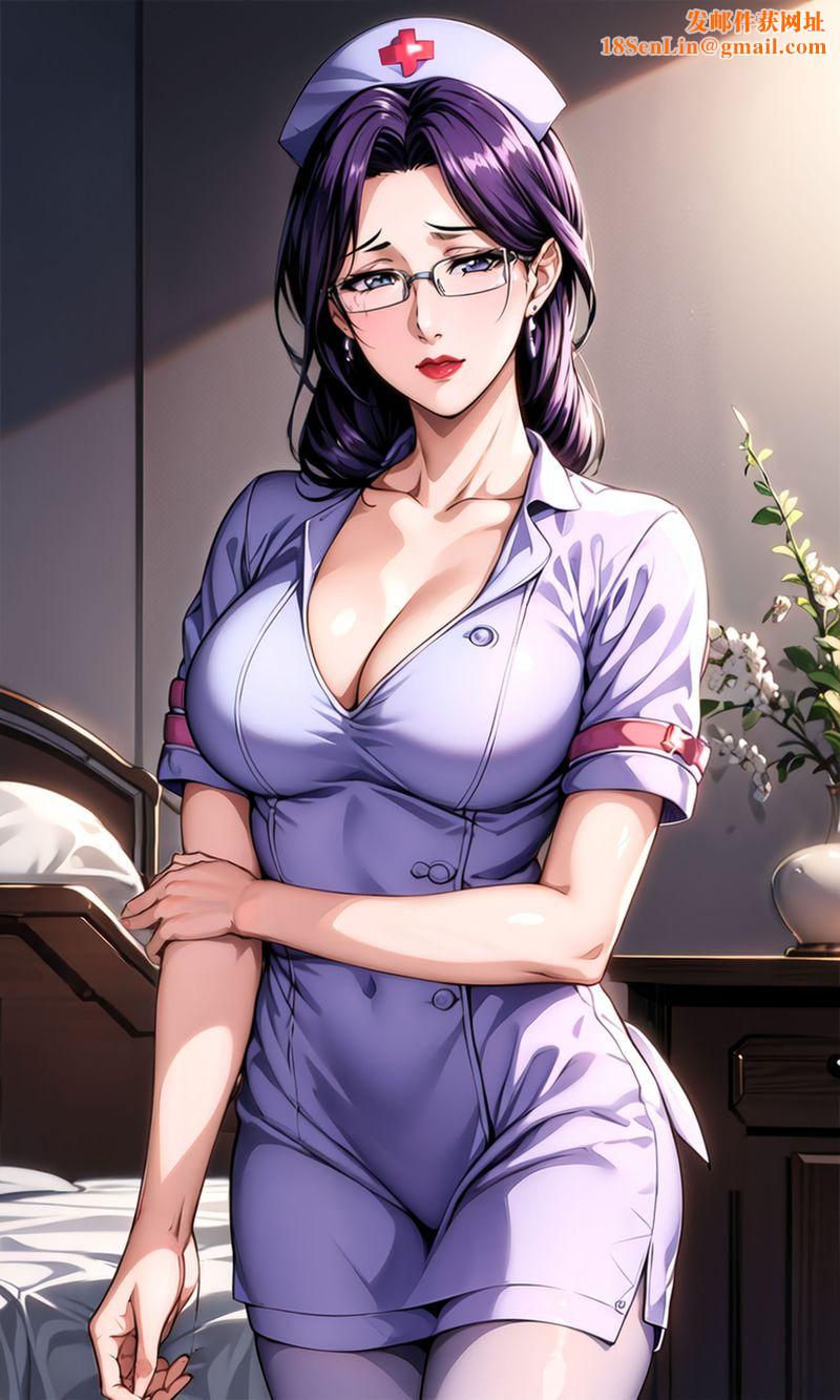 [AI绘画]美人母亲整合肉嫁高柳傢第04话