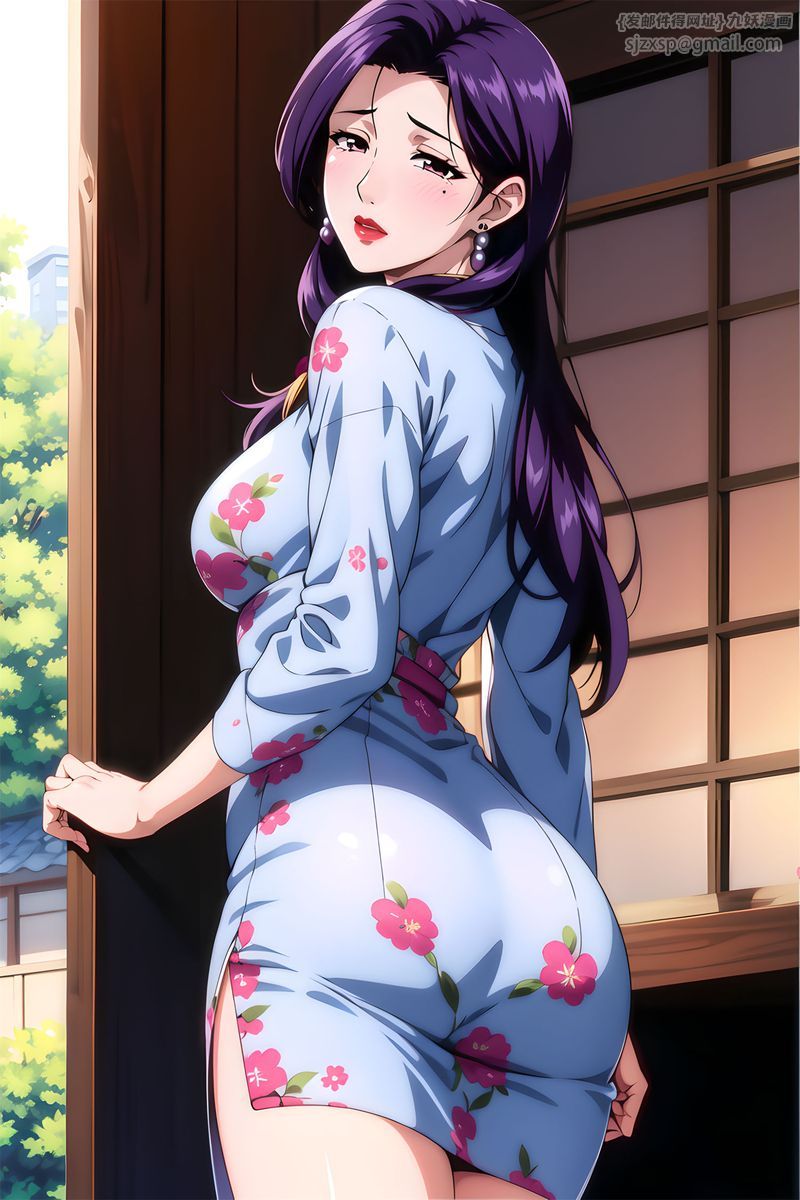 [AI绘画]美人母亲整合肉嫁高柳傢第04话