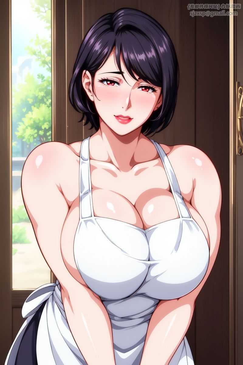 [AI绘画]美人母亲整合肉嫁高柳傢第06话