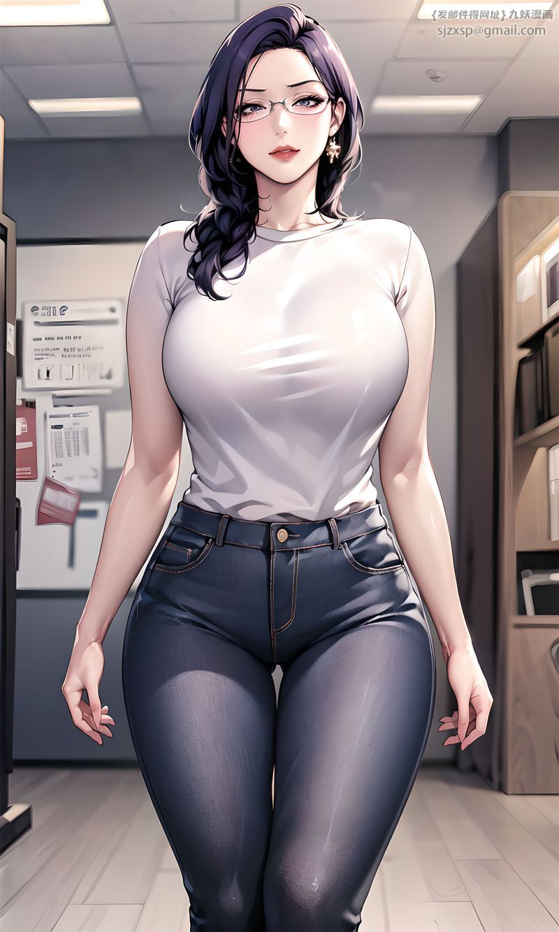 [AI绘画]美人母亲整合肉嫁高柳傢第06话